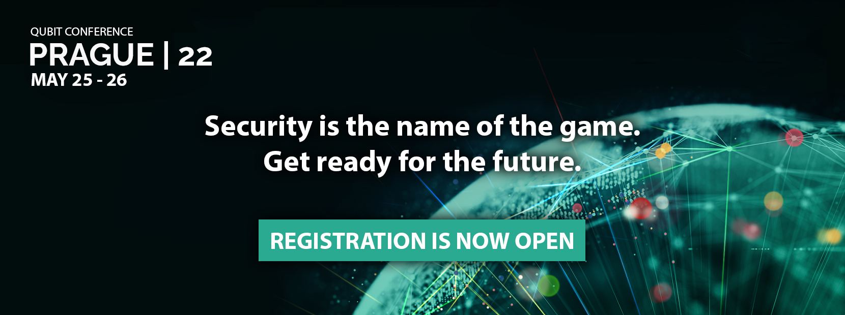 Cybersecurity Conference Prague 2022 Registration open