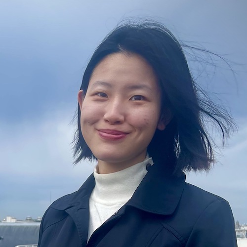 Beatrice Zhang Speaker at Qubit Conference Prague 2022